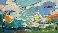 "Kandinsky's Underwater World" by Debbie Moore