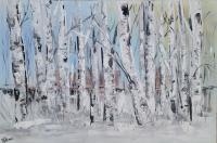 "White Birch" by Michael Petronaci