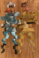 "Lone Ranger and Tonto" by Julian North