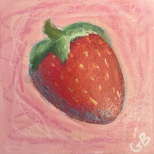"Strawberry Fields Forever" by Geebo