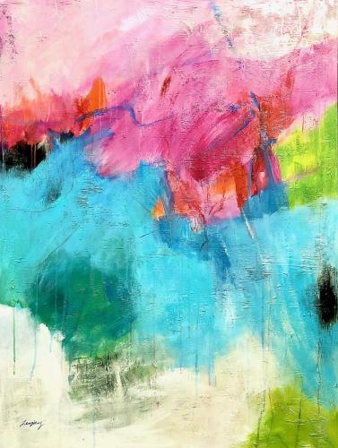 "Color Splash" by Langley Tolbert