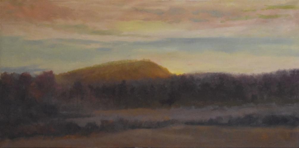 "Sunrise at Kennesaw Mountain" by Shane McDonald