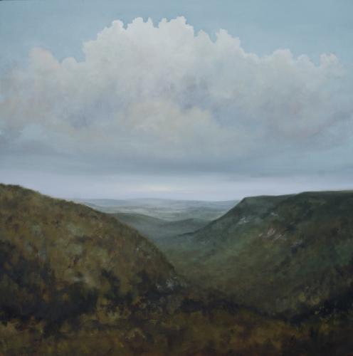 "Cloudland Gap" by Amanda Tanner