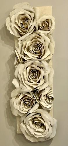 "Bunches of Roses" by Josie Berry