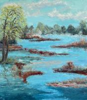 "Spring on Bloody Marsh" by Barry Sons