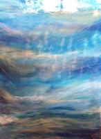 "Cloud Travels" by Angela Marie