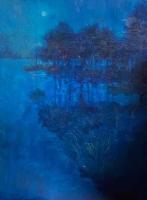 "Marsh Nocturnal" by Allison Doke