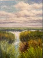 Morning Marsh by Eric Son