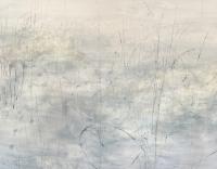 "The Grasses" w/Frame (E) 616111 by Juanita Bellavance