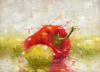 "Yellow Red" by Patricio Marin