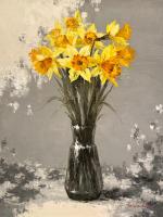Daffodils by Jamie Lisa