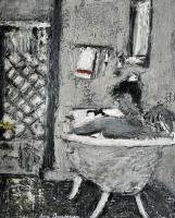 "The Bather" by Ana Guzman