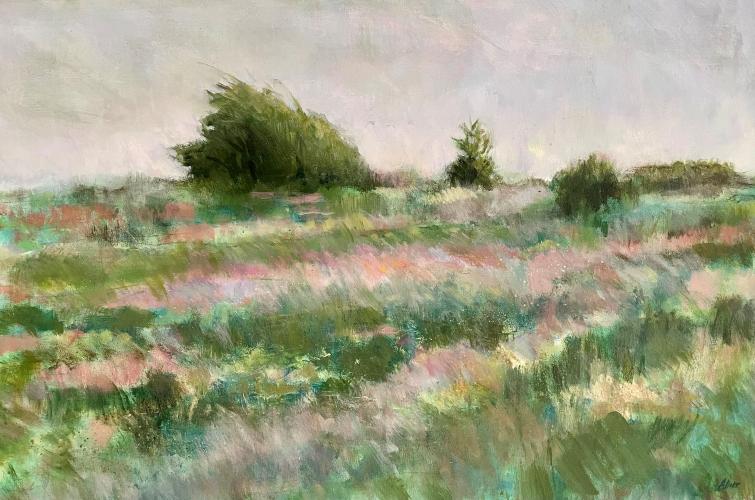 "Wildflower Meadow" by Allison Doke