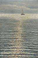 Shimmering Sea by Samuel H