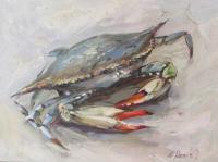 "Crab II" by L Redman