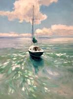 Come Sail Away by Yooshin Kim