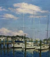 Harbor by Other Artist
