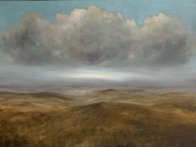 "Across the Prairie" by Amanda Tanner