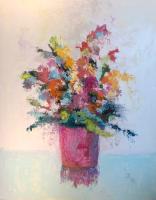 Joyful Bouquet by Lorrie Lane