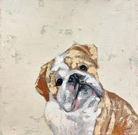 Bulldog by Alyson Cannon