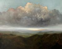"Viewing the Appalachians" by Amanda Tanner