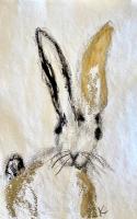 "Buni Bunny I" by Kasi Reilly