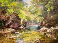 Mystical River by Gantner