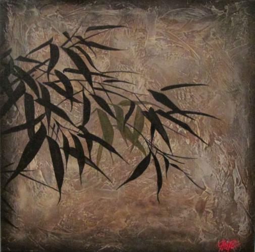 Bamboo III by Patricia Chute