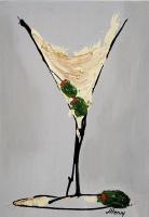 "Martini 22" by Laurie Henry