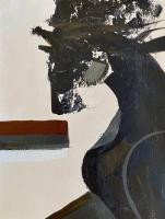 "Horse III" by Dawn Calhoun