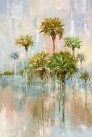 Delightful Palms I by Van Matino