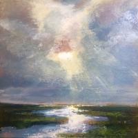 "Evening Rays" by Dawn Calhoun