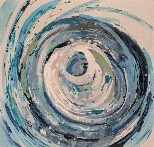 Whirlpool by P Bell