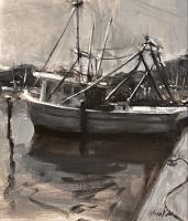 "Shrimp Boat" by Allison Doke