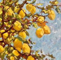 "Lemon Sunshine" by Lorraine Kimsey