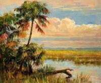 Tropical Marsh by Matt Thomas