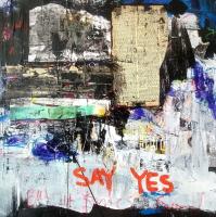 "Say Yes" by Toby Penney