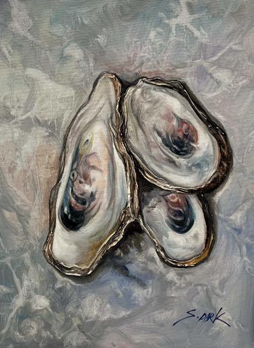 Oysters I by S Park