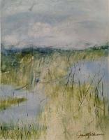"Wetlands III by Juanita Bellavance