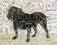 Bulldog by Rhonda Coleman