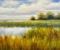 Marsh Breeze by Eric Son