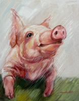 La Vie En Pig by Schroter