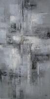 Shades of Gray I by P Bell