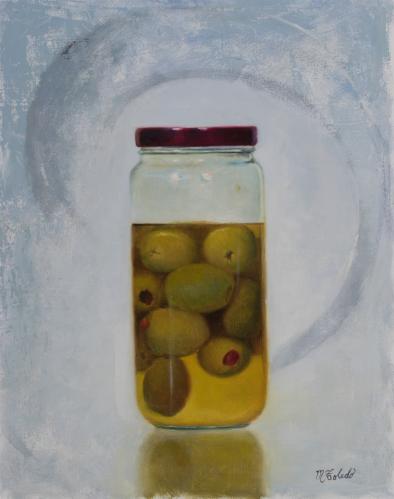 "Olives" by Melvin Toledo