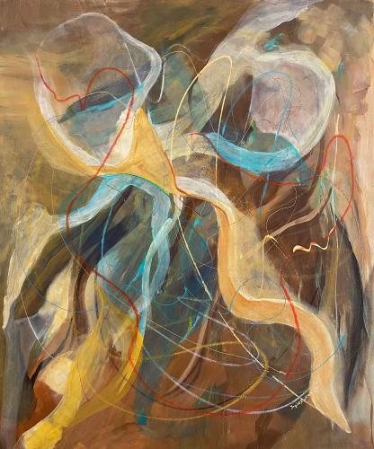 Soul Pattern II by Ingrid Kocksch