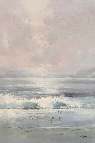 Seascape II by Clifton