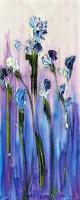 "Fleur Bleu" by Rita Vilma