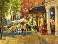Sidewalk Cafe by Lawson