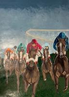 Horse Race by Dani Orlandi