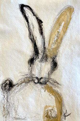 "Buni Bunny IV" by Kasi Reilly